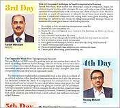 Strategies Galore for Entrepreneurs